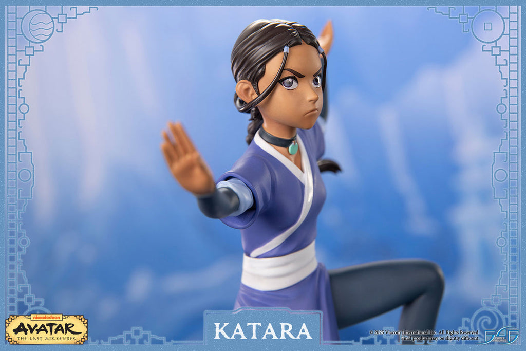 Avatar The Last Airbender: Katara