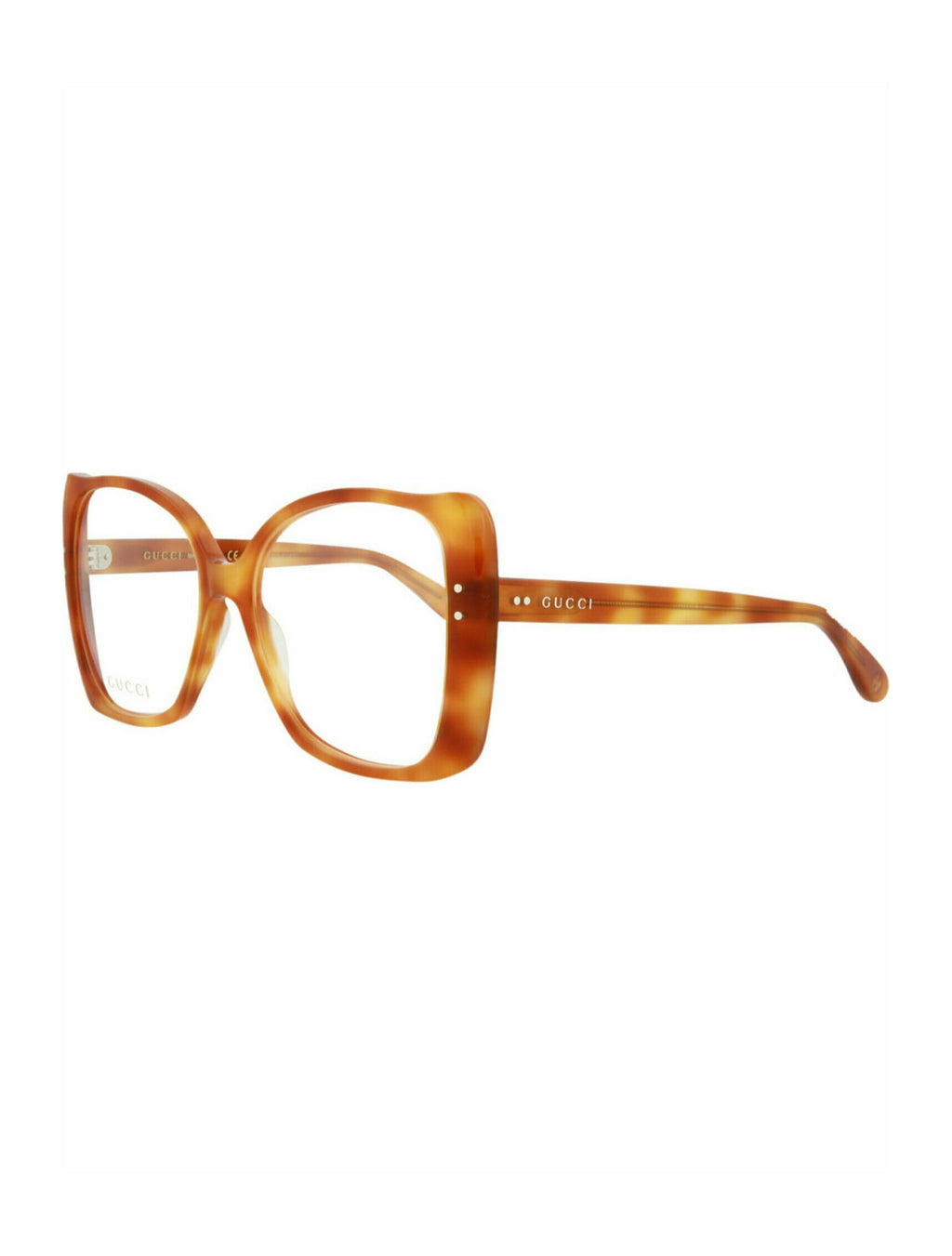 Oversized-Frame Acetate Optical Frames