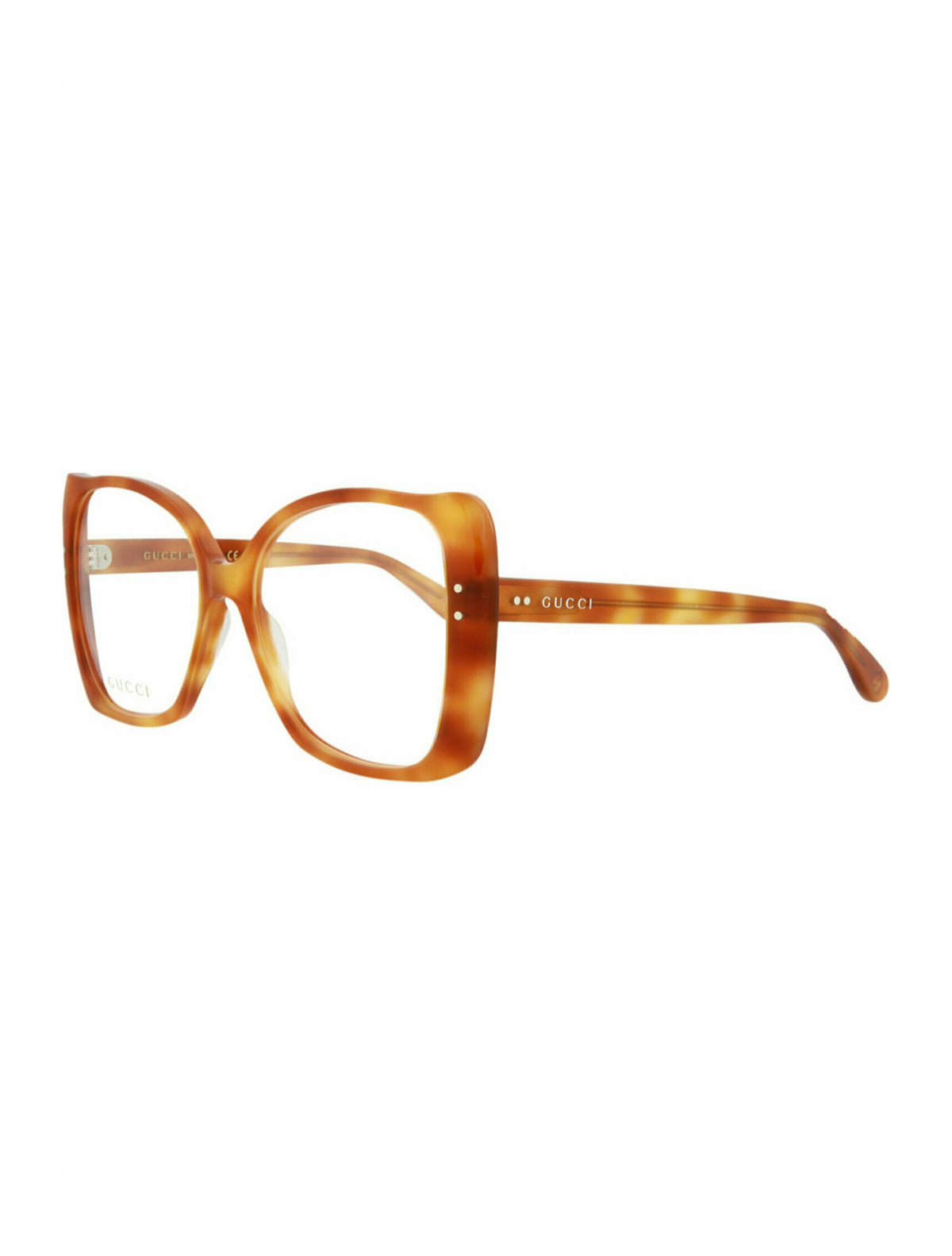 Oversized-Frame Acetate Optical Frames