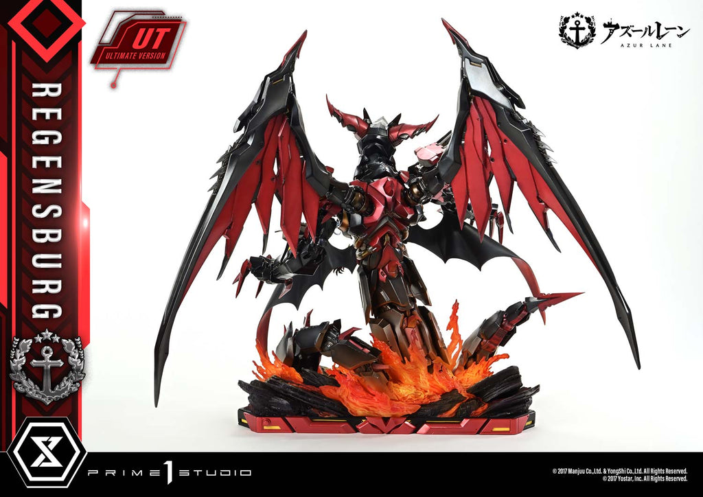 Azur Lane: Regensburg Ultimate Version