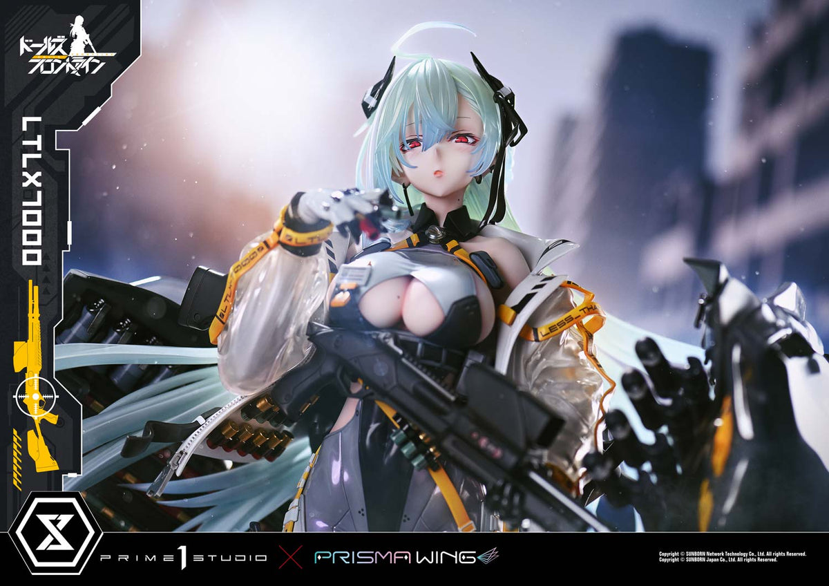 Girls' Frontline: LTLX7000 Bonus Version