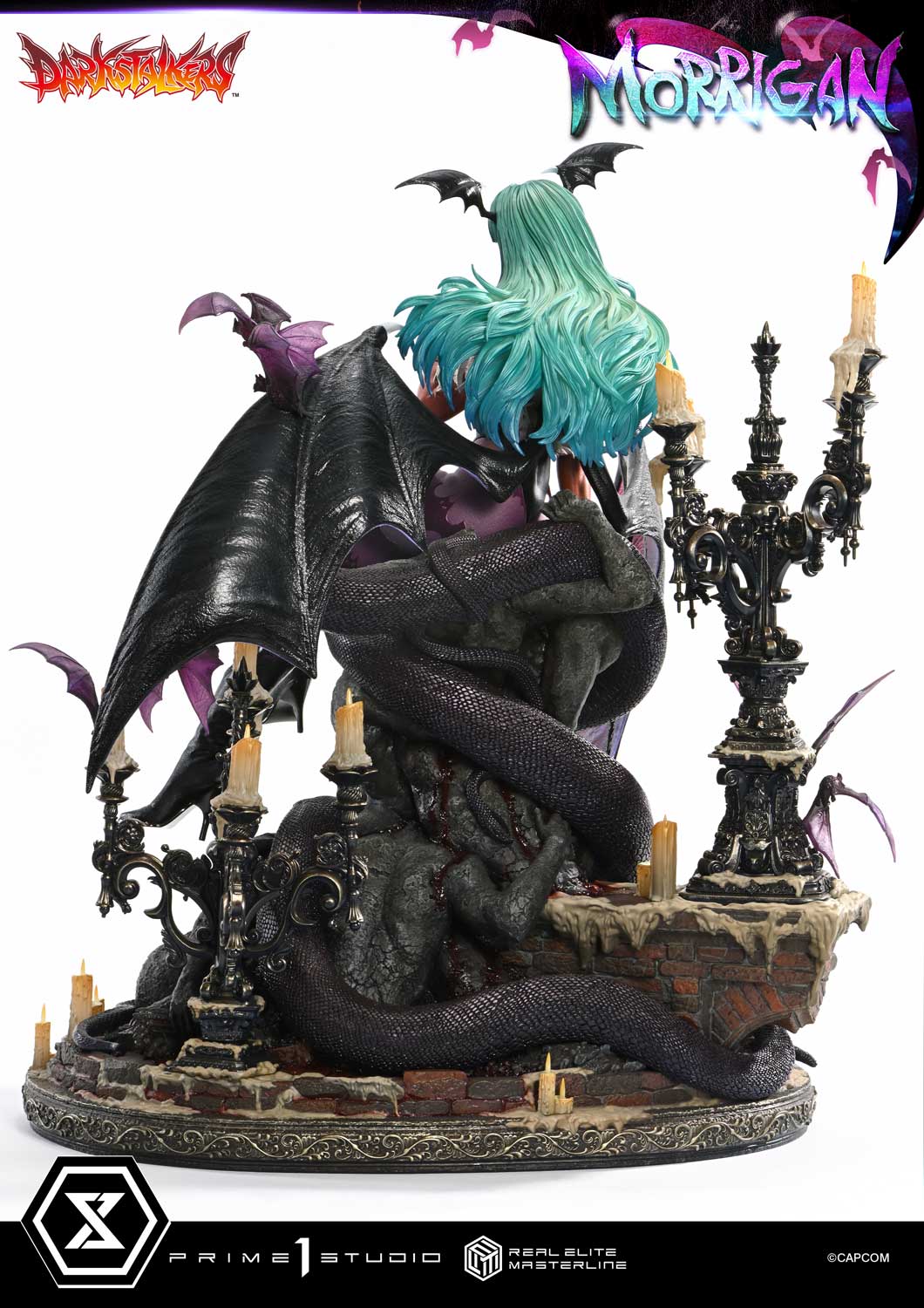 Darkstalkers: Morrigan