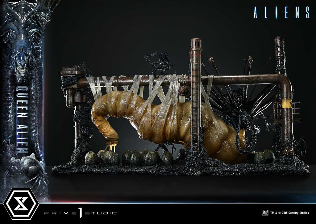 Aliens (1986): Queen Alien