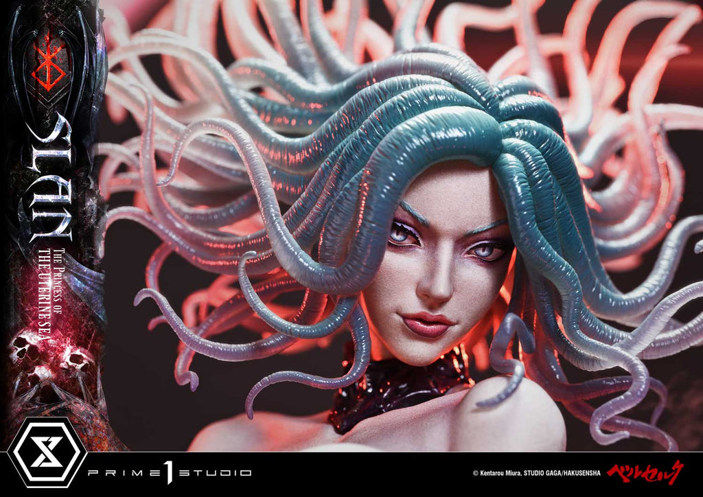 Berserk: Slan The Princess of the Uterine Sea Deluxe Bonus Version