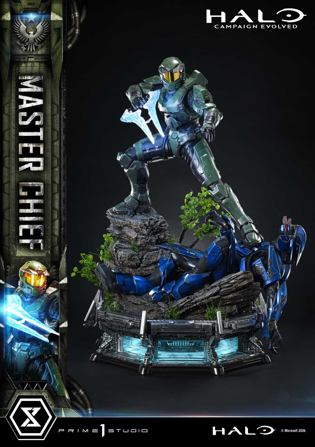 HALO Campaign Evolved: Master Chief Bonus Version