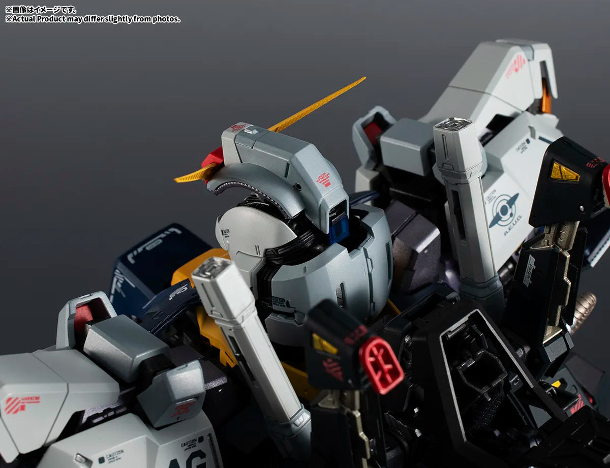Mobile Suit Zeta Gundam: RX-178 GUNDAM Mk-II (A.E.U.G.) Metal Structure Kaitai-Shou-Ki