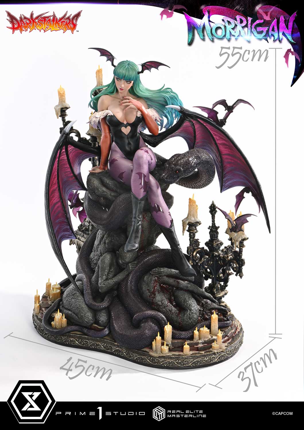 Darkstalkers: Morrigan