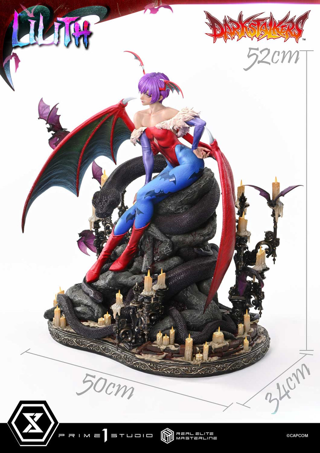 Darkstalkers: Lilith