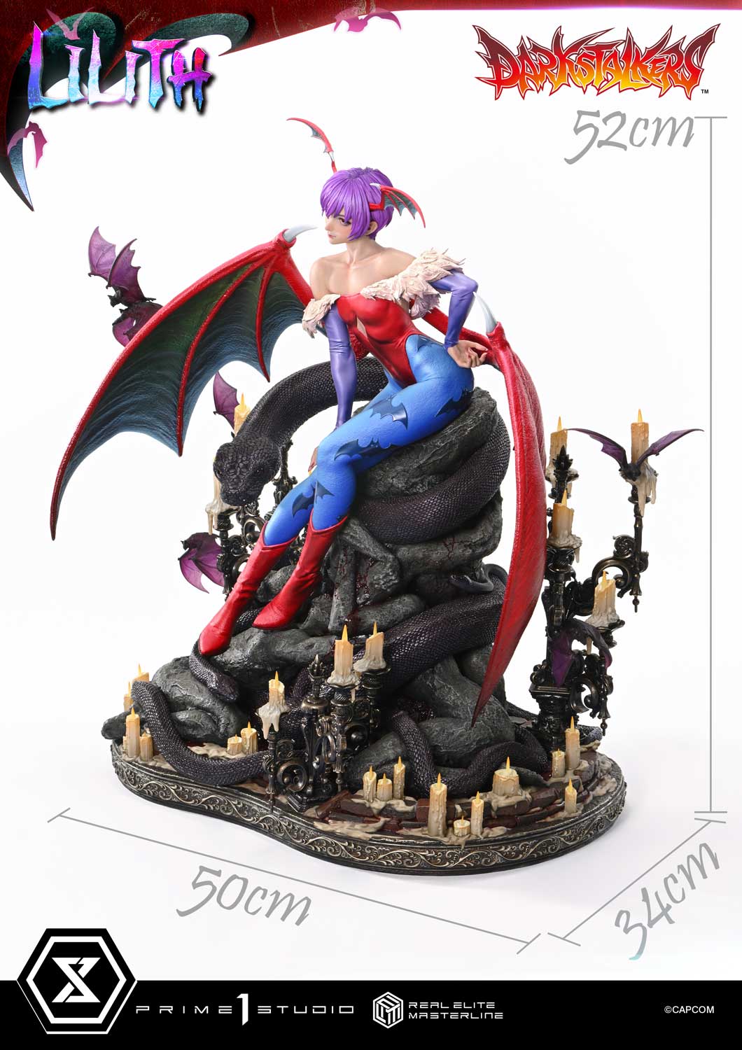 Darkstalkers: Lilith
