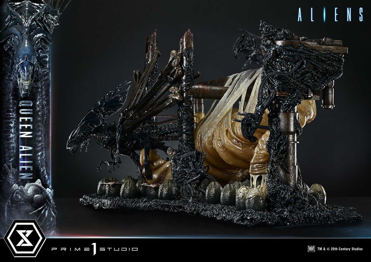 Aliens (1986): Queen Alien
