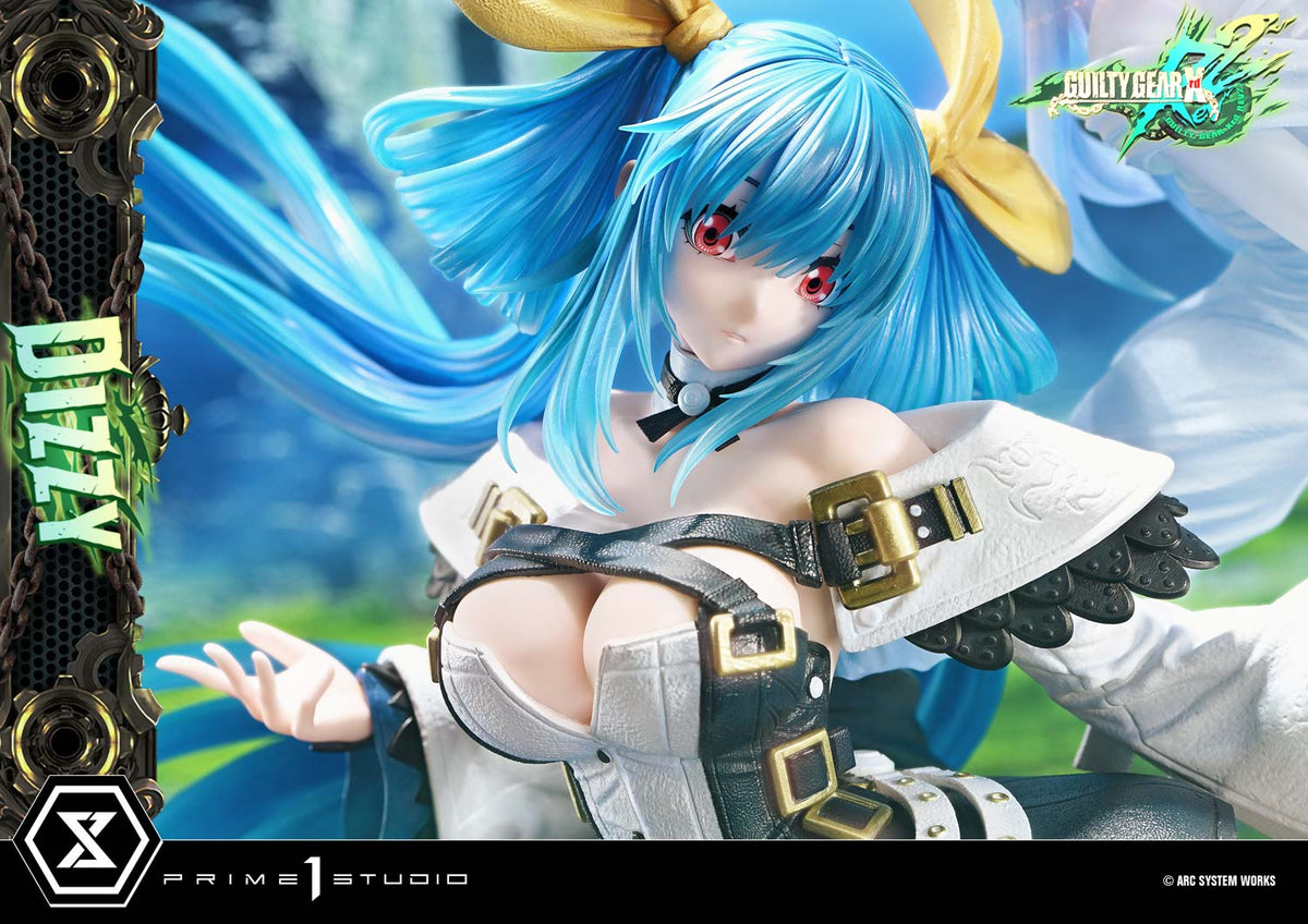 Guilty Gear Xrd Rev 2: Dizzy