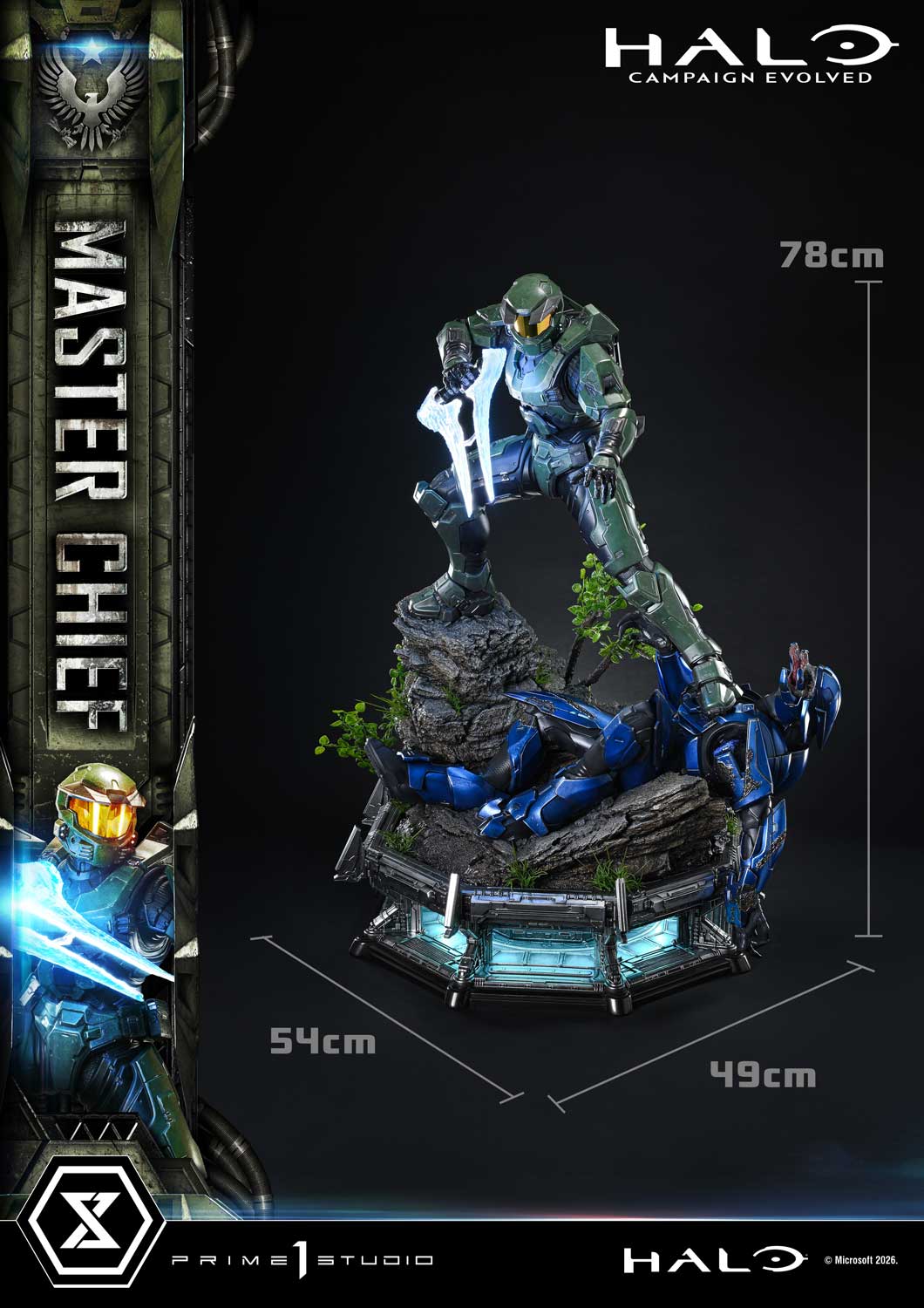 HALO Campaign Evolved: Master Chief Bonus Version