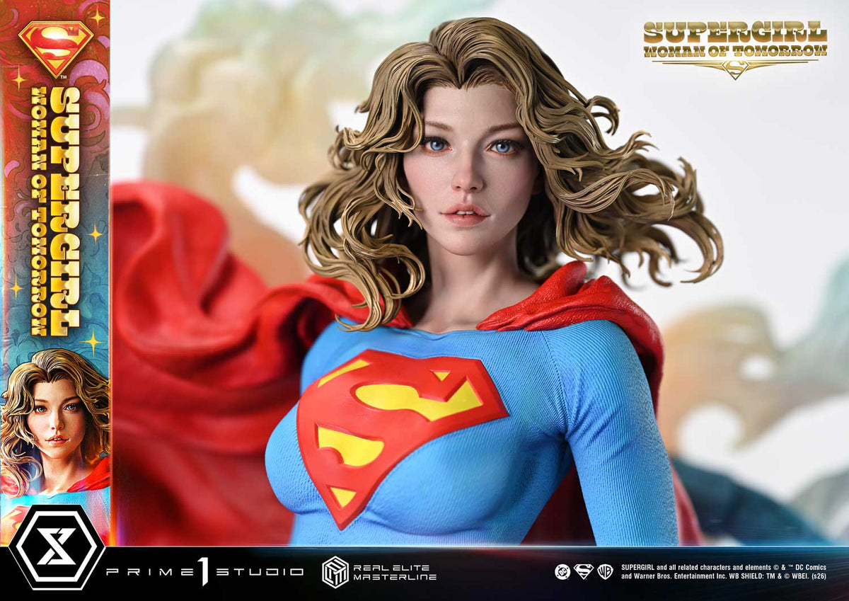 DC Comics: Supergirl Woman of Tomorrow