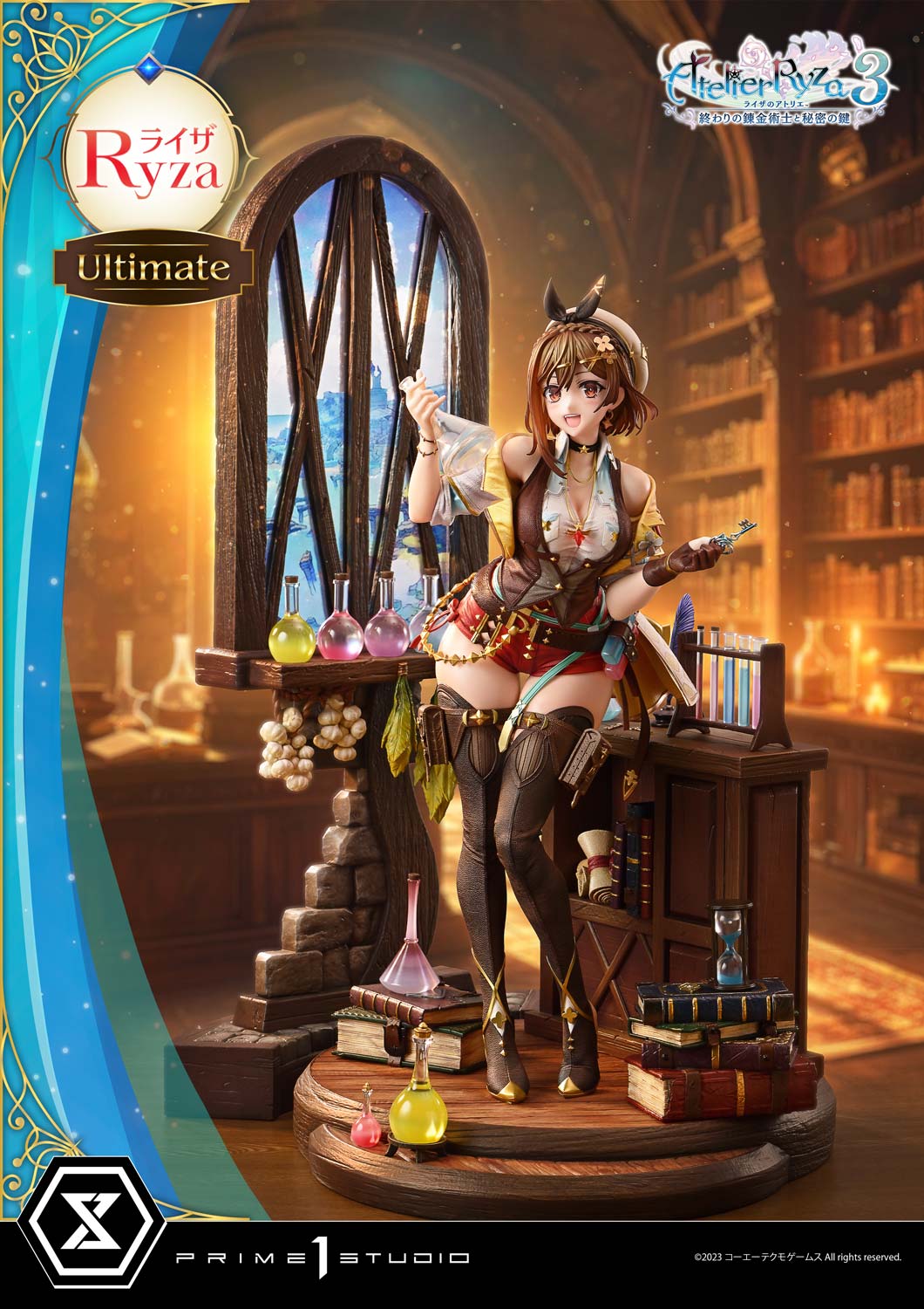 Atelier Ryza 3 Alchemist of the End & the Secret Key: Ryza Ultimate Bonus Version