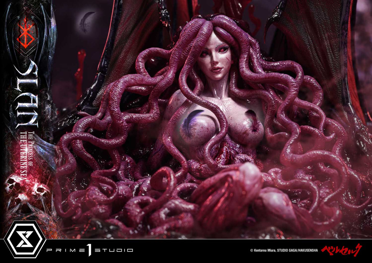 Berserk: Slan The Princess of the Uterine Sea Deluxe Bonus Version