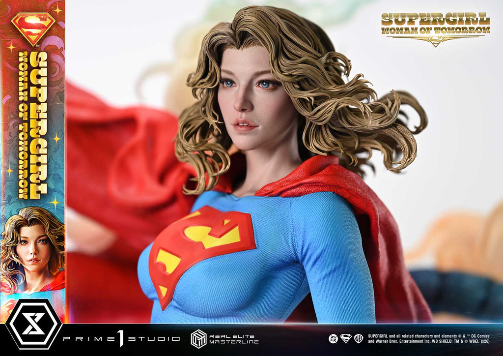 DC Comics: Supergirl Woman of Tomorrow