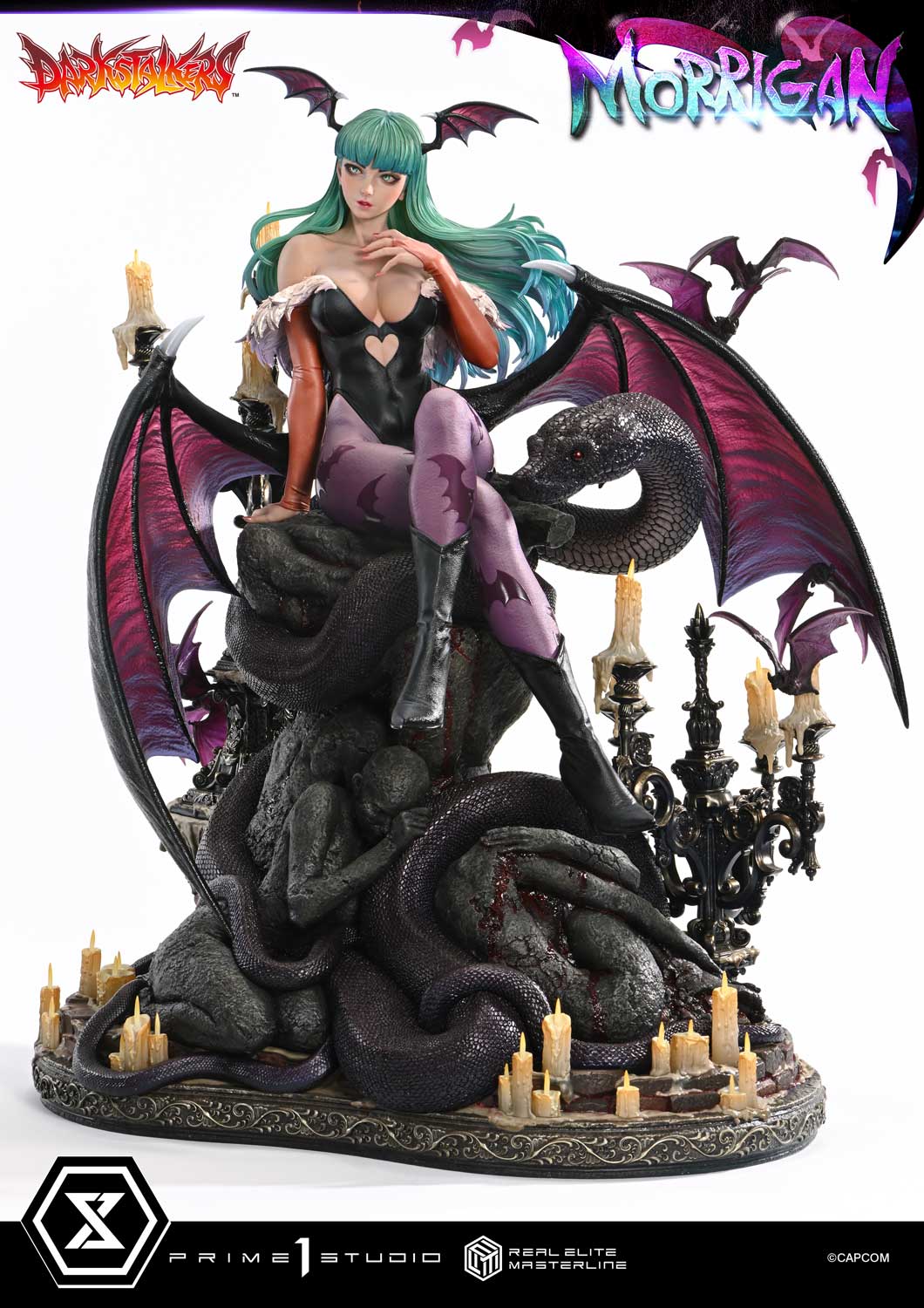 Darkstalkers: Morrigan Bonus Version