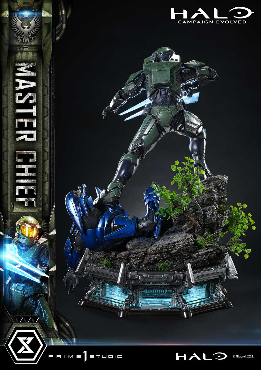 HALO Campaign Evolved: Master Chief Bonus Version
