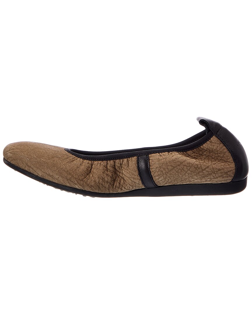 Arche Lamour Leather Flat