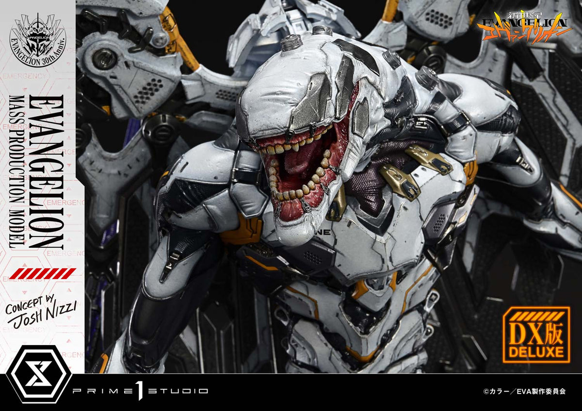 Neon Genesis Evangelion The End of Evangelion: Mass Production Model (Concept by Josh Nizzi) Deluxe Version