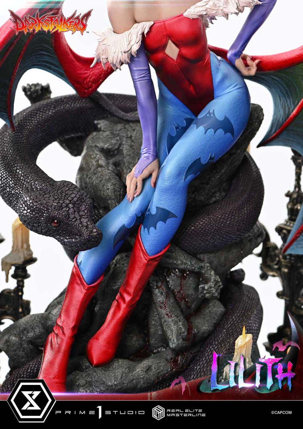 Darkstalkers: Lilith
