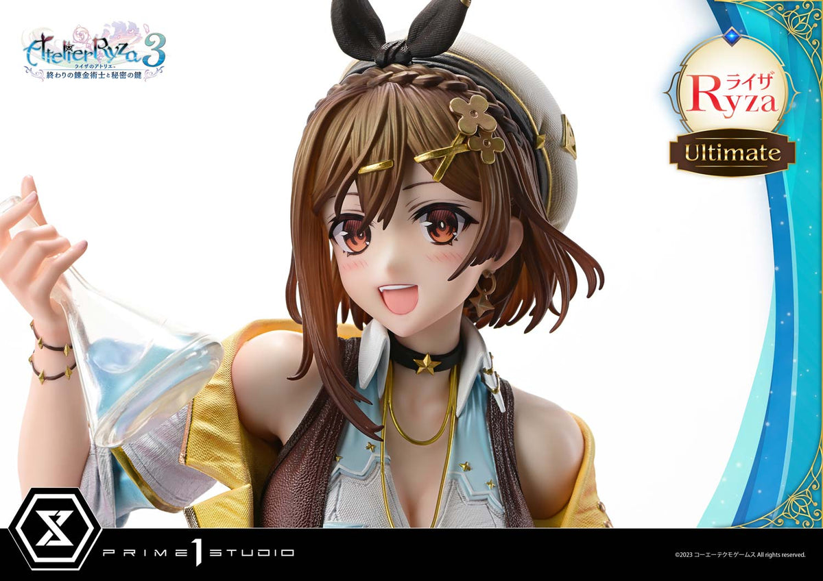 Atelier Ryza 3 Alchemist of the End & the Secret Key: Ryza Ultimate Version