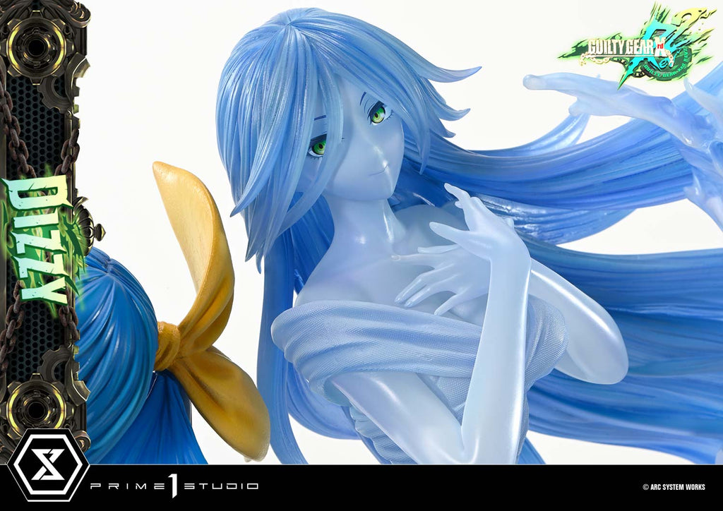 Guilty Gear Xrd Rev 2: Dizzy