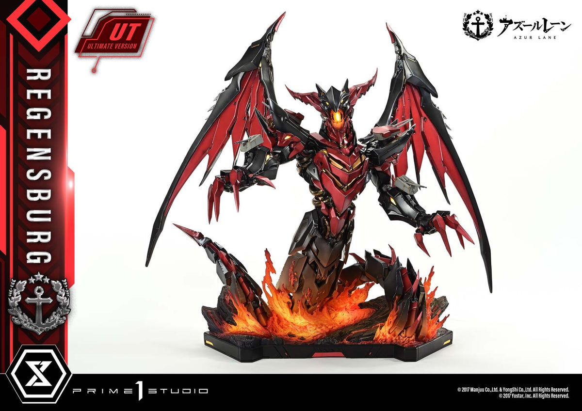 Azur Lane: Regensburg Ultimate Version