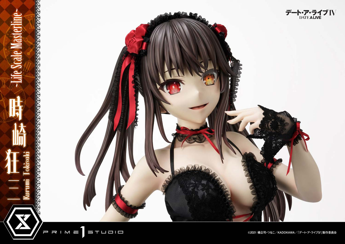 Date A Live: Kurumi Tokisaki Life Size Figure