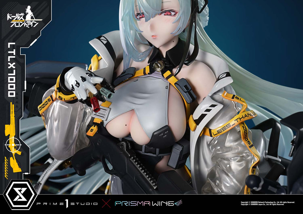 Girls' Frontline: LTLX7000 Bonus Version