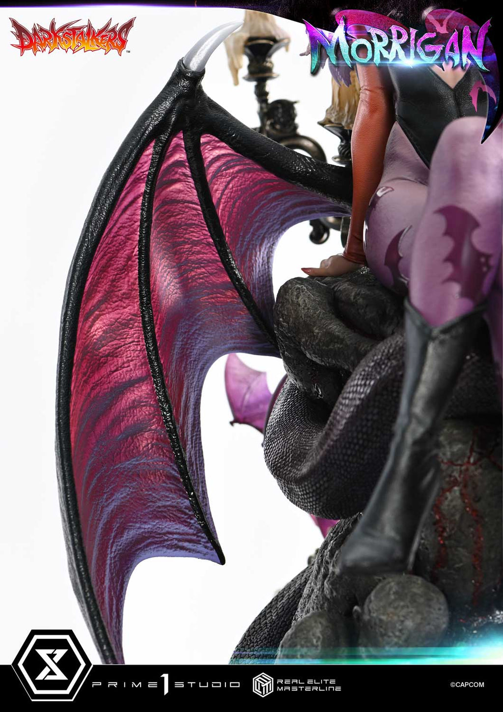 Darkstalkers: Morrigan