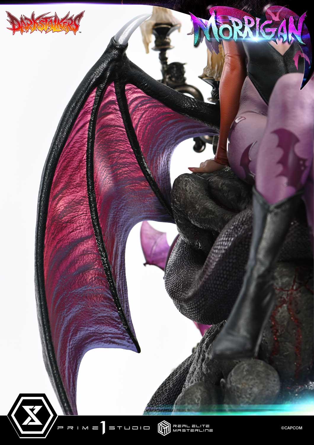 Darkstalkers: Morrigan
