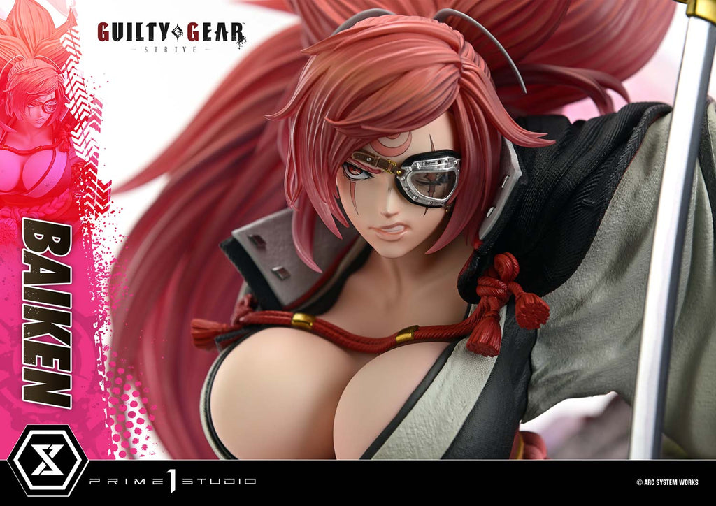 Guilty Gear Strive: Baiken Bonus Version
