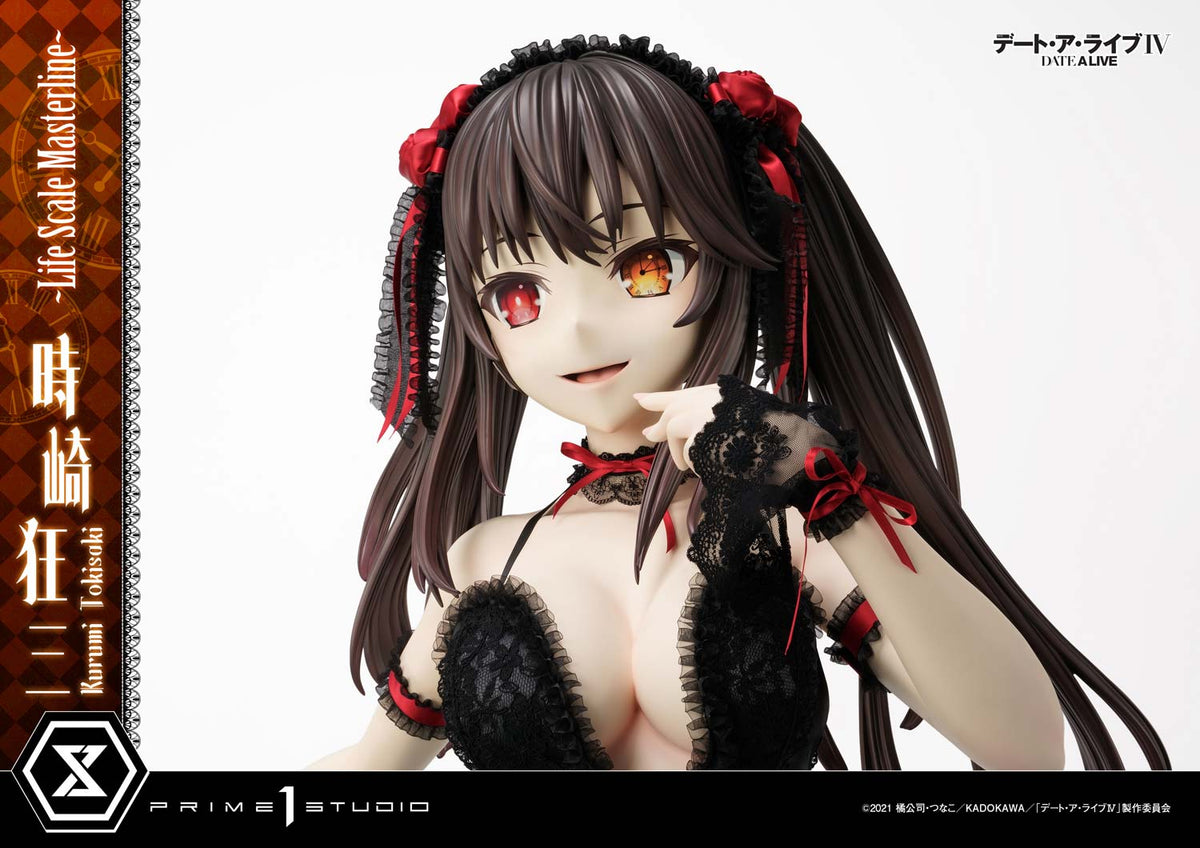 Date A Live: Kurumi Tokisaki Life Size Figure