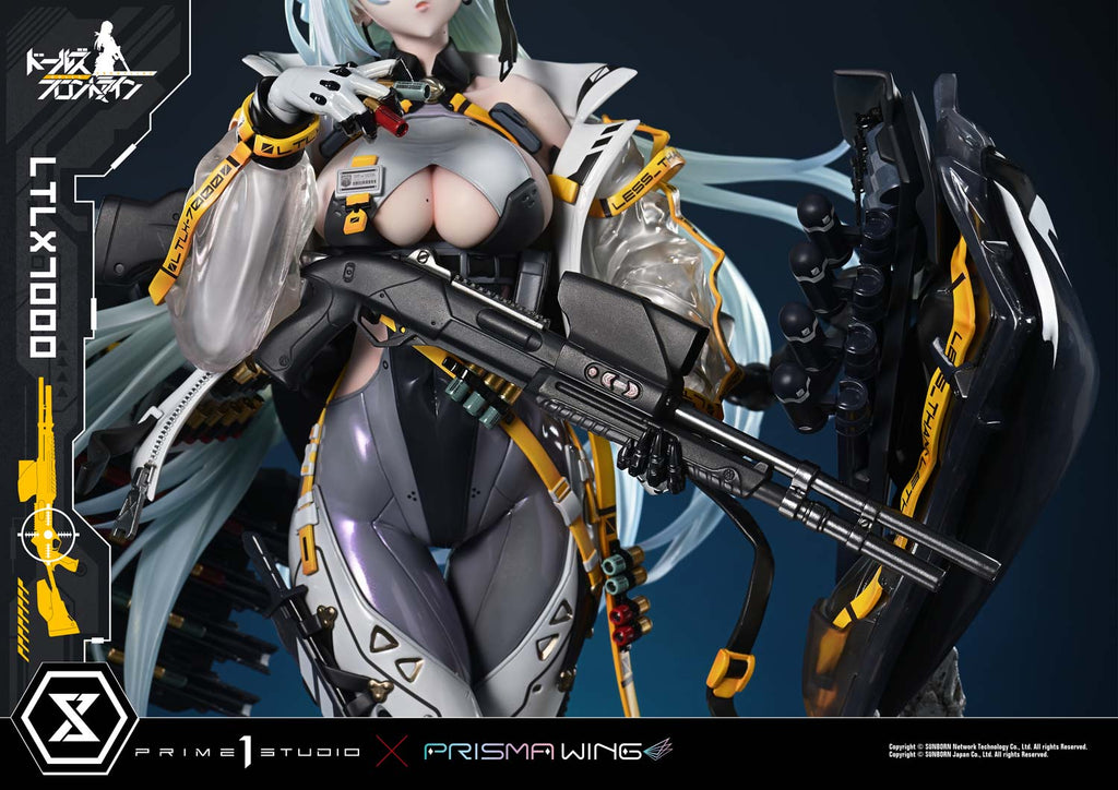 Girls' Frontline: LTLX7000 Bonus Version