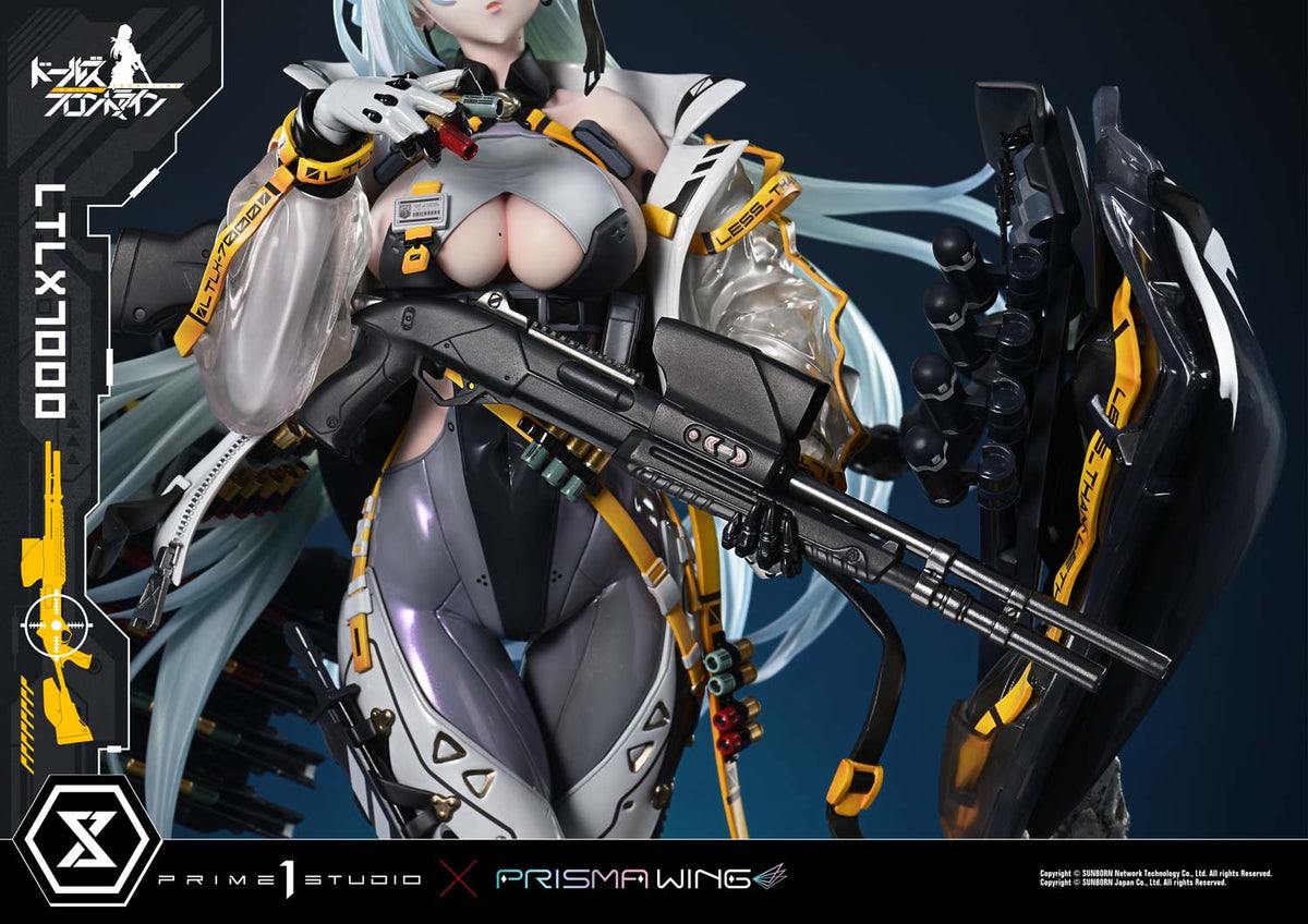 Girls' Frontline: LTLX7000 Bonus Version