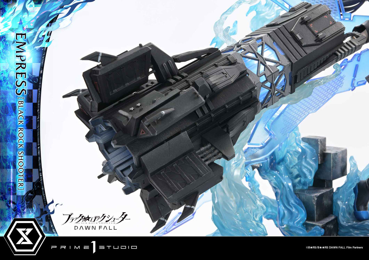 Black Rock Shooter Dawn Fall: Empress Deluxe Bonus Version