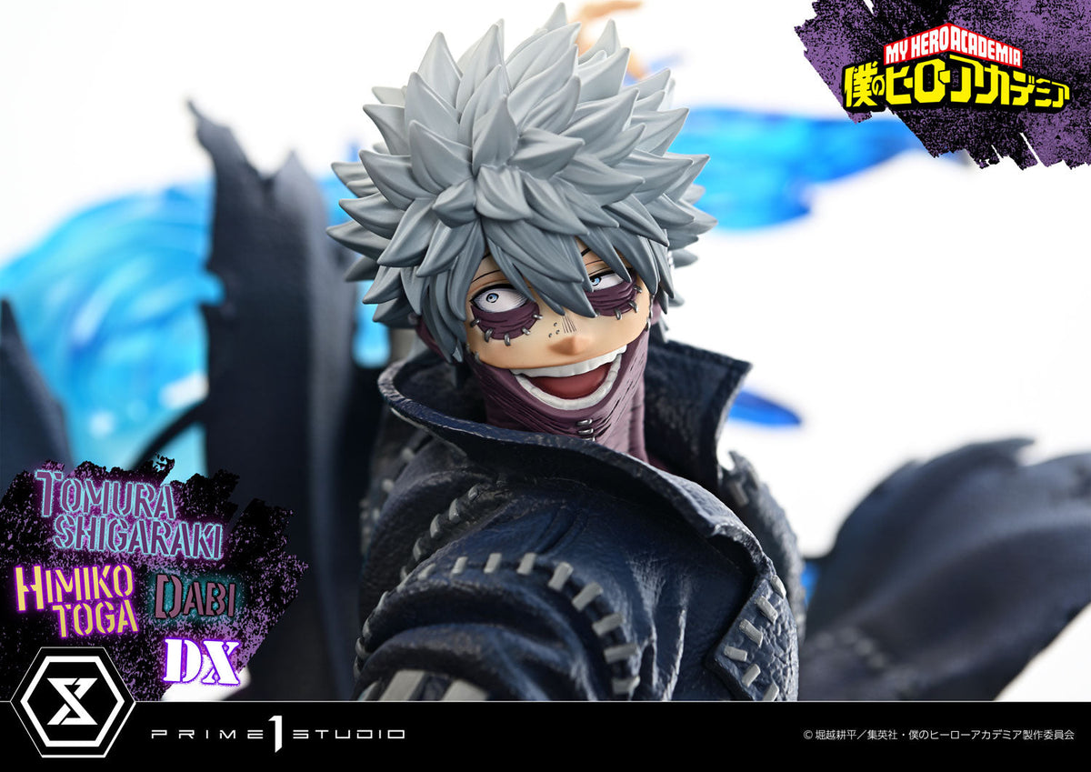 My Hero Academia: Tomura Shigaraki, Dabi, Himiko Toga Deluxe Bonus Version