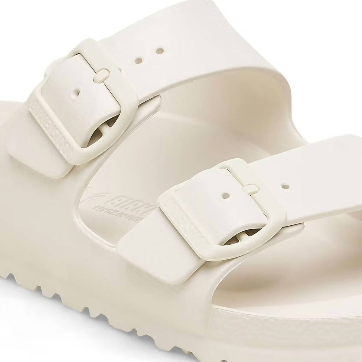 Women's Arizona Eva Sandal In Eggshell