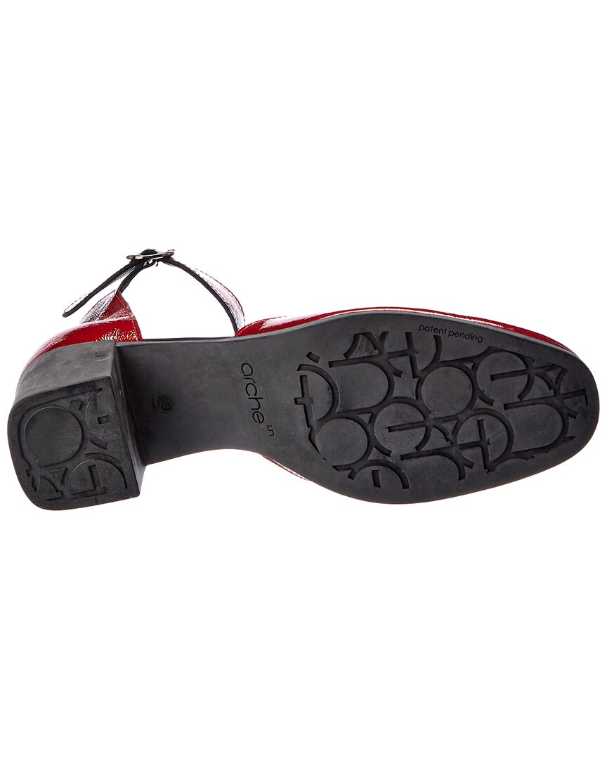Arche Teomaj Leather Pump
