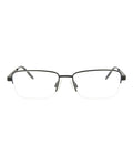 Square-Frame Metal Optical Frames