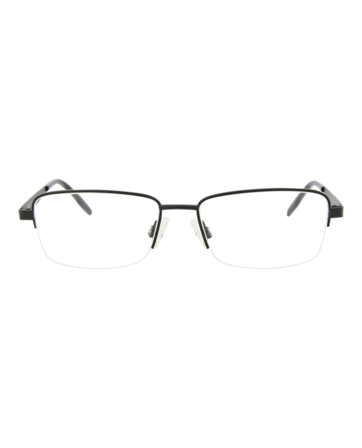 Square-Frame Metal Optical Frames