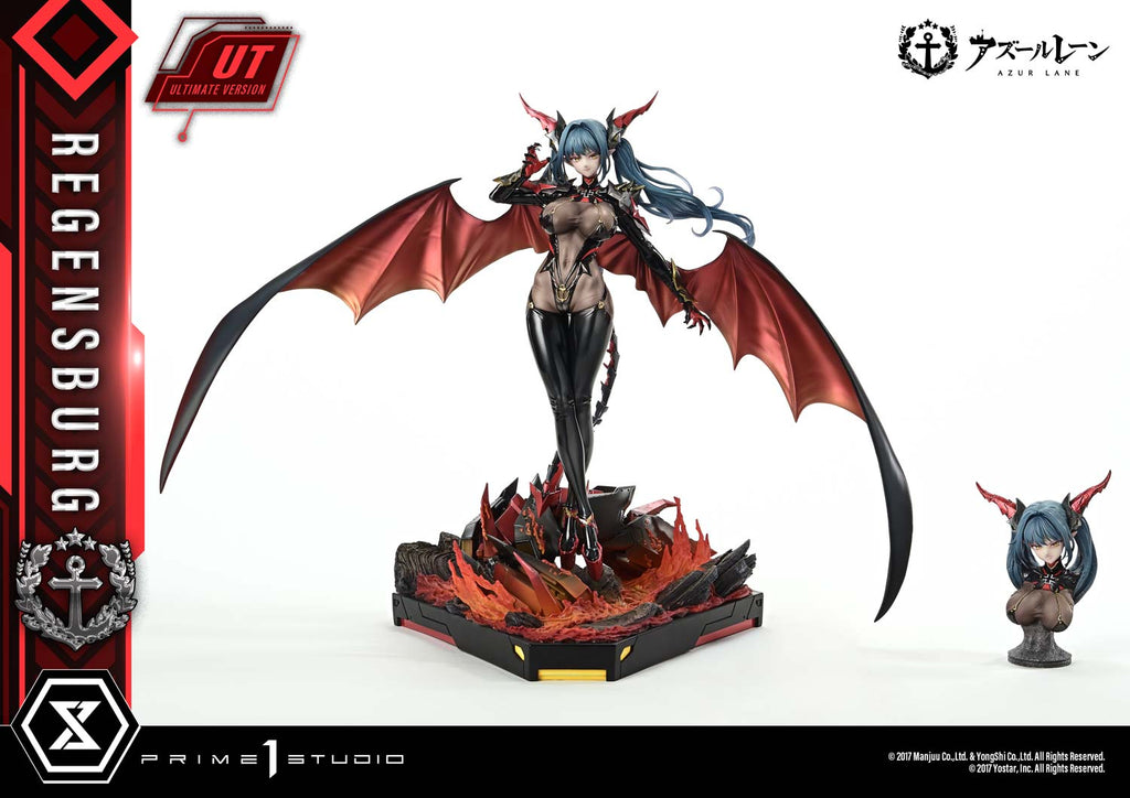 Azur Lane: Regensburg Ultimate Bonus Version