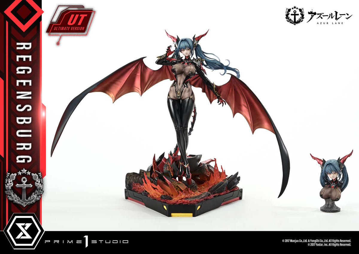Azur Lane: Regensburg Ultimate Bonus Version