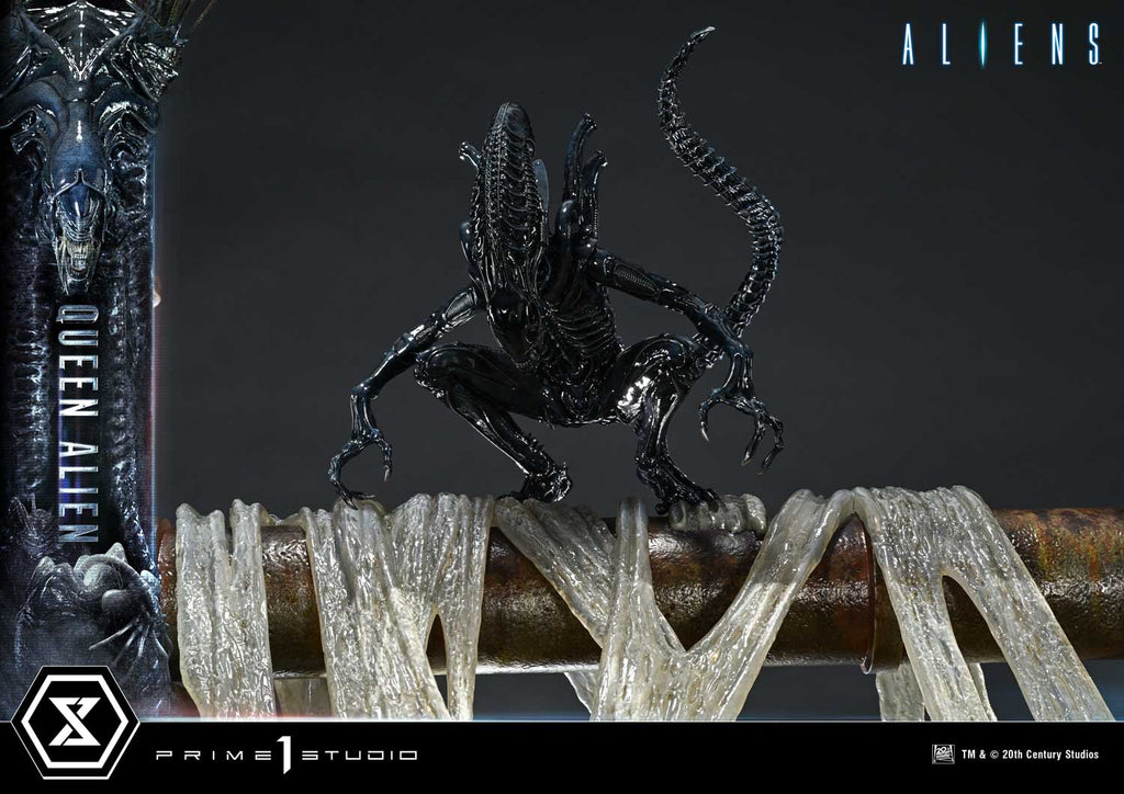 Aliens (1986): Queen Alien