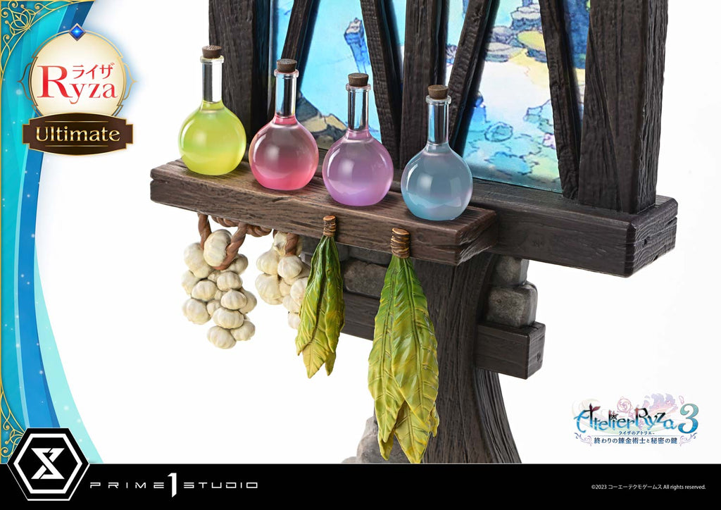 Atelier Ryza 3 Alchemist of the End & the Secret Key: Ryza Ultimate Version