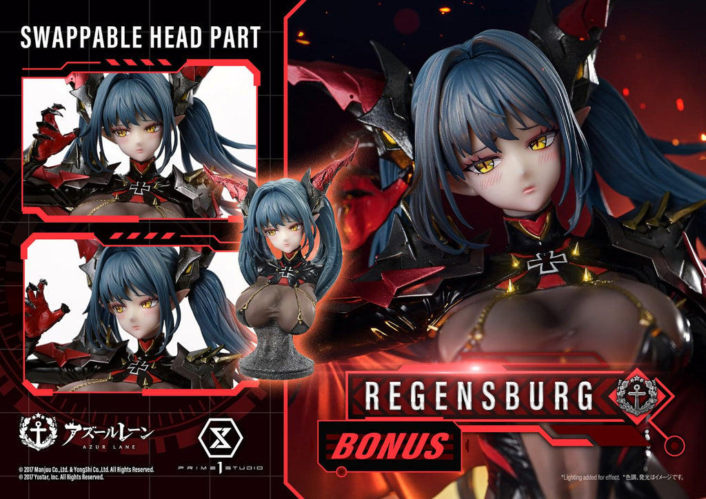 Azur Lane: Regensburg Ultimate Bonus Version