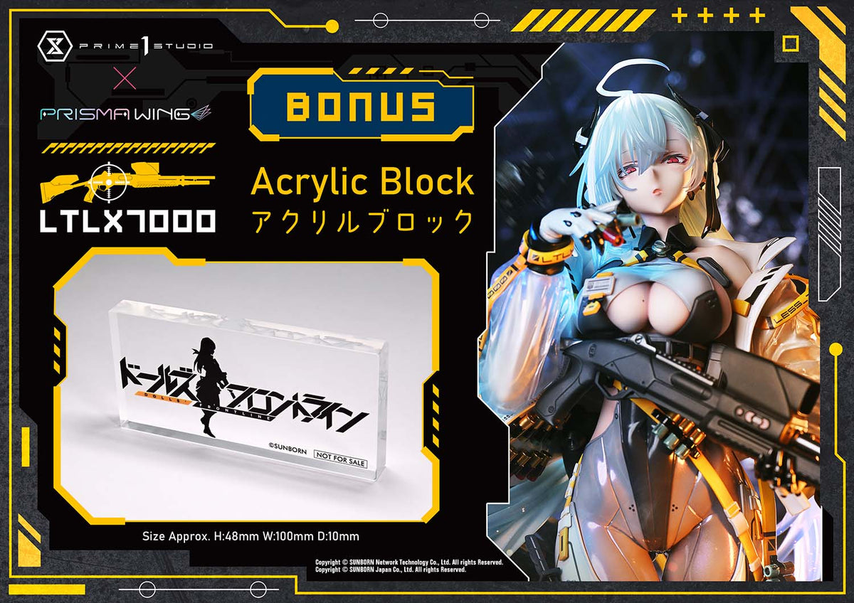 Girls' Frontline: LTLX7000 Bonus Version