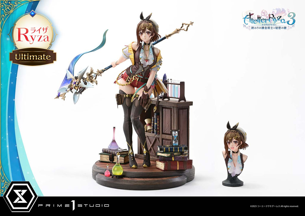 Atelier Ryza 3 Alchemist of the End & the Secret Key: Ryza Ultimate Version
