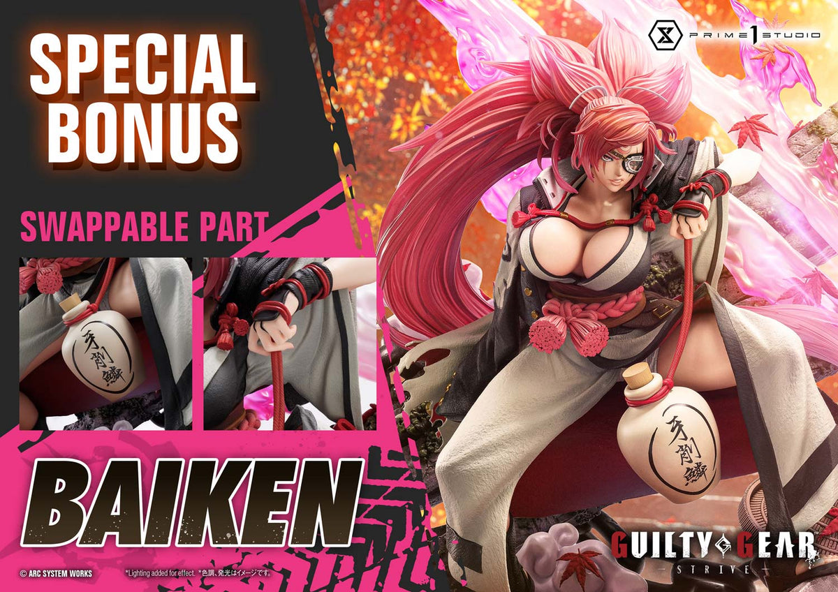 Guilty Gear Strive: Baiken Bonus Version